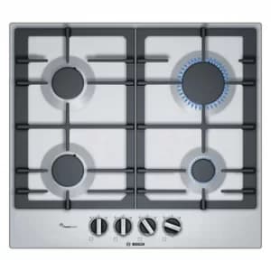 Bosch PCP6A5B90 4 Burner Gas Hob