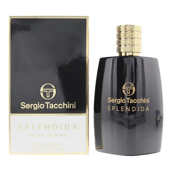 Sergio Tacchini Splendida Pour Femme Eau de Parfum For Her 100ml