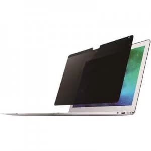 V7 Videoseven Privacy screen filter 38,1cm (15) Image format: 16:9 PS154MGT-3E Compatible with: Apple MacBook Pro 15, Apple MacBook Pro 15 (Late 2016)