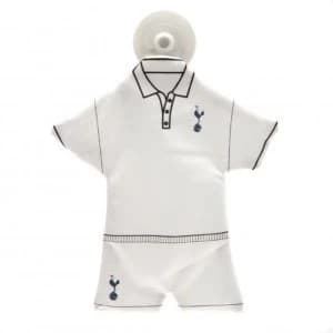 Tottenham Hotspur FC Mini Kit WT Car Hanger