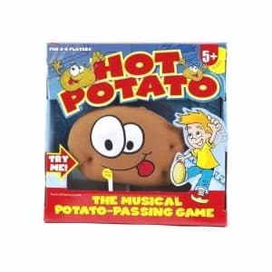 Hot Potato Board Game