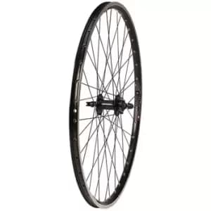 Raleigh Raleigh 700c Front 6 Bolt Disc QR Wheel - Black