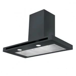 Rangemaster Hi Lite HLTHDS90 90cm Flat Chimney Cooker Hood