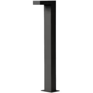 Lucide TEXAS - 60cm Bollard Light Outdoor - LED - 1x7W 3000K - IP54 - Anthracite