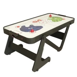 BCE Typhoon 6 Folding Air Hockey Table