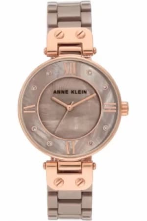 Ladies Anne Klein WatchAK-3478TPRG