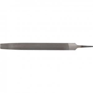 Draper Half Round File 10" / 250mm Second (Medium) Pack of 12