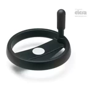 Elesa - Spoked handwheel-VRTP.100+I-A10