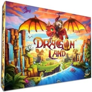 Dragon Land Board Game