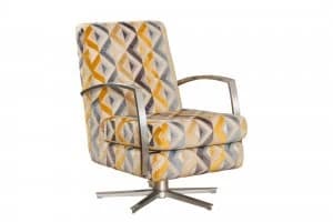 Linea Oska Swivel Chair