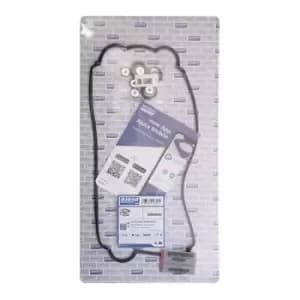 AJUSA Gasket Set, rocker cover 56005800 HONDA,ROVER,ISUZU,CRX II (ED, EE),Concerto Schragheck (HW, MA),CIVIC IV Stufenheck (ED)