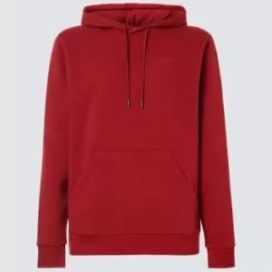 Oakley Relax Hoodie Mens - Red