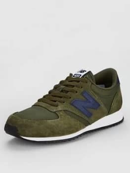 New Balance 420 KhakiNavy Size 10 Men