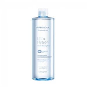 MISSHA - Super Aqua Ultra Hyalon Micellar Cleansing Water - 500ml