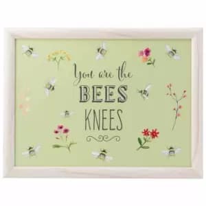 English Tableware Company Bee Happy Laptray - 'you Are The Bees Knees'