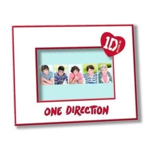 One Direction - Head Shots Photo Frame