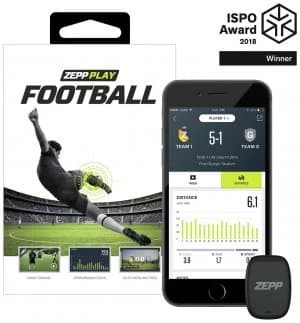 Zepp Football Tracker