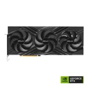 PNY VCG408016TFXPB1 graphics card NVIDIA GeForce RTX 4080 16GB GDDR6X