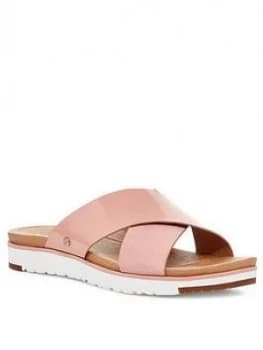 UGG Kari Flat Sandals - LA Sunset, La Sunset, Size 8, Women