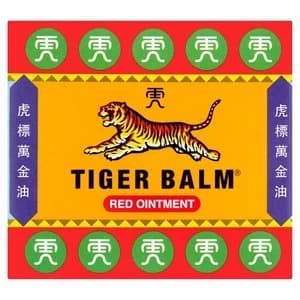 Tiger Balm Red Ointment 19g