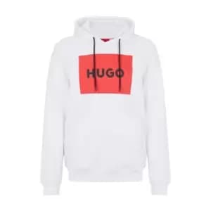 Hugo Duratschi OTH Hoodie - White
