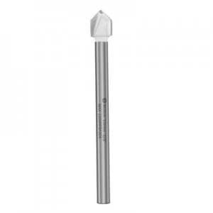 Bosch Accessories 2608587161 Tile and glass drill bit 6mm Total length 80 mm Cylinder shank