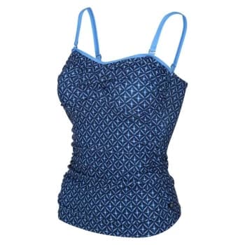Regatta Aceana II Tankini - Navy Tile