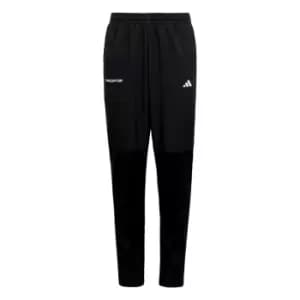 adidas Football-Inspired Predator Joggers Kids - Black / Grey Four / White