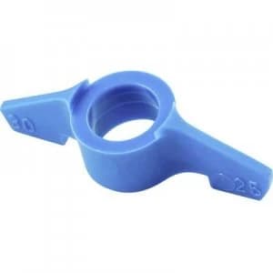 PFERD 12600020 Chain saw sharpened angle specification 25°/30° for ergnomic file book 10 pc(s)