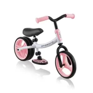Globber Go Bike Duo - Pastel Pink