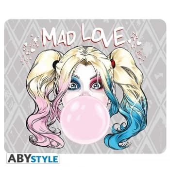 DC Comics - Harley Quinn Mad Love Mouse Pad