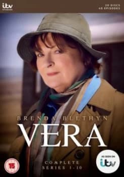 Vera TV Show Season 1-10