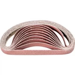 PFERD BA 12/305 T A 80 45002334 Sandpaper belt Grit size 80 (L x W) 305mm x 12mm 100 pc(s)