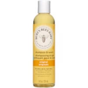 Burt's Bees Baby Bee Shampoo & Body Wash (235ml)