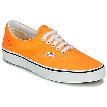 Vans ERA NEON womens Shoes Trainers in Orange,4.5,5,6,3,5.5,4