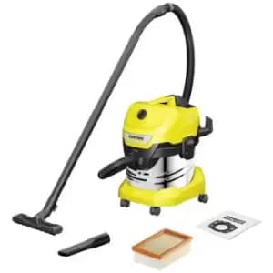 Karcher WD 4 S V-20/5/22 1.628-250.0 Wet & Dry Vacuum Cleaner