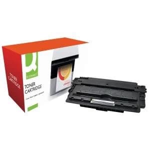 Q-Connect HP 70A Black Laser Toner Ink Cartridge