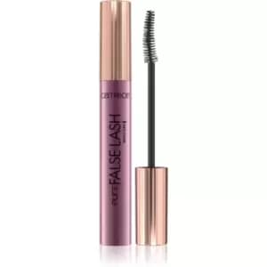 Catrice Pure False Lash False Lashes Effect Mascara Shade 010 Black 10 ml