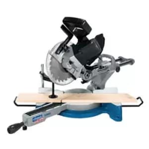 Scheppach Hm80L Laser 1500W 240V 254mm Mitre Saw