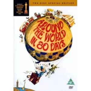 Around The World In Eighty Days DVD