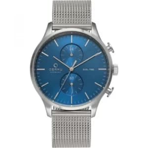 Mens Obaku Gran Watch