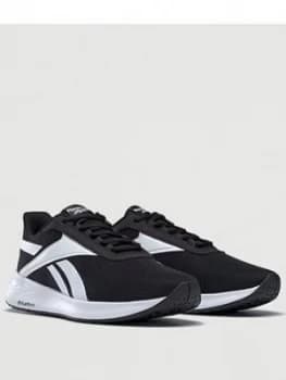 Reebok Energen Plus, Black/White, Size 10, Men