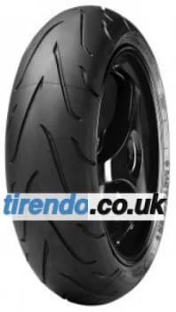 Metzeler Sportec M3 120/70 ZR17 TL (58W) M/C, Front wheel