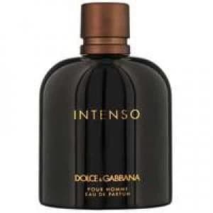 Dolce & Gabbana Pour Homme Intenso Eau de Parfum For Him 200ml