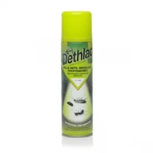Dethlac Insect Killer Lacquer Spray 250ml