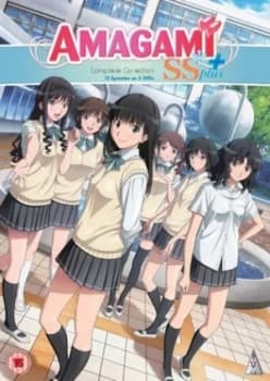 Amagami SS Plus Complete Collection - DVD