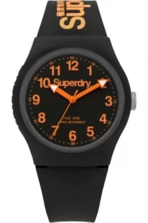 Mens Superdry Urban Watch SYG164B