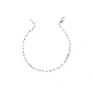 Beginnings Sterling Silver Multi Disc Fine Bracelet B5179