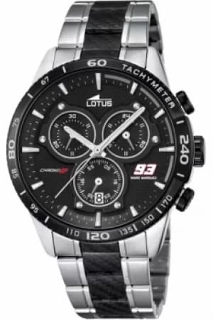 Mens Lotus Marc Marquez Chronograph Watch L18258/4
