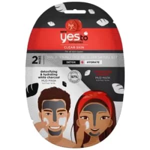 yes to TomatoesYin & Yang Double Masking Kit 12ml